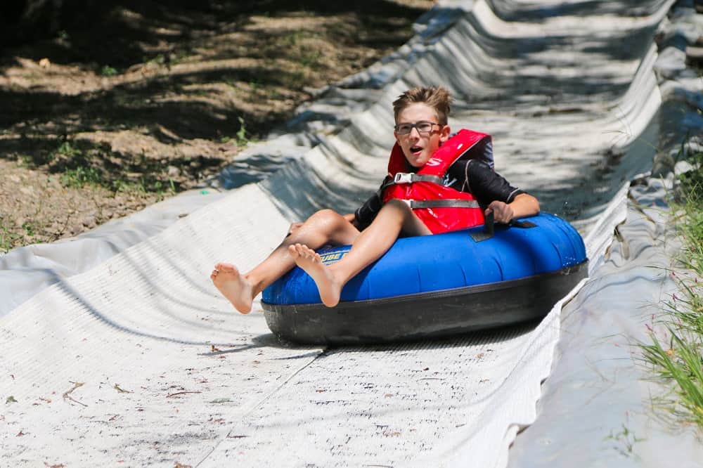 Family Camp Camp Orchard Hill, Dallas, PA