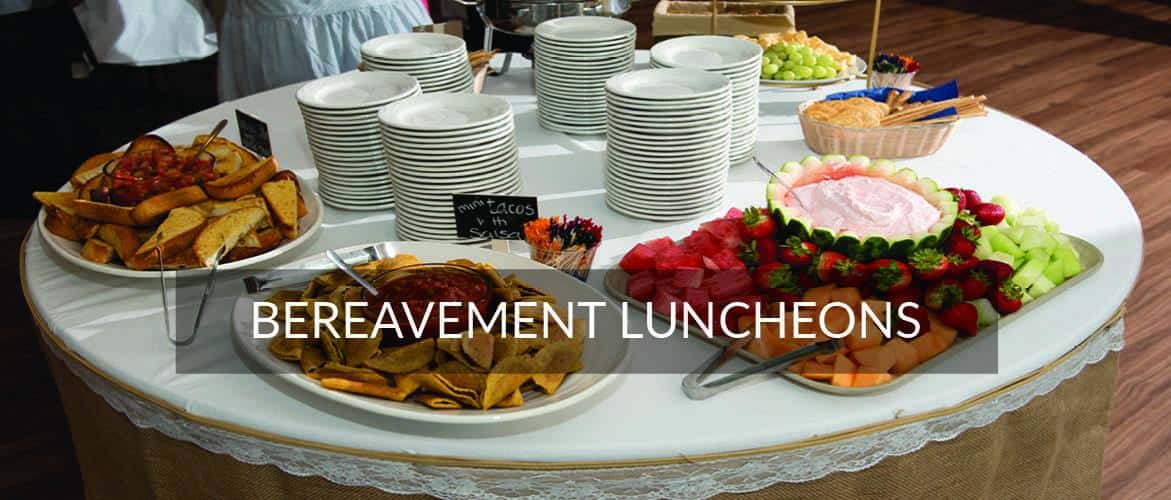 Funeral Luncheon Team