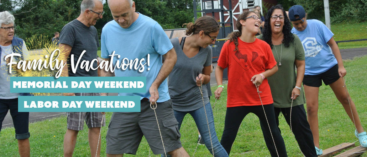 Family Camp Camp Orchard Hill Dallas Pa