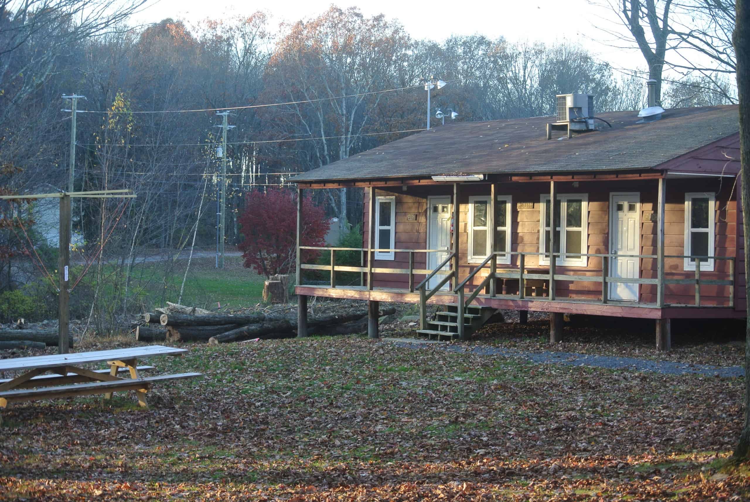 Support Camp Orchard Hill Camp Orchard Hill, Dallas, PA