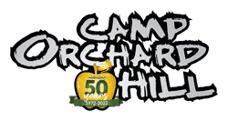 Camp Orchard Hill, Dallas, PA Logo